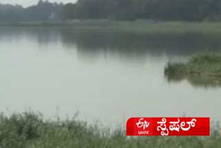 Bellanduru and Varturu lake is now foam free