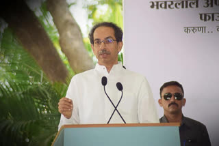 Uddhav Thackeray, CM, Maharashtra