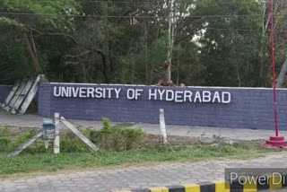 hyderabad central university decision on academic year