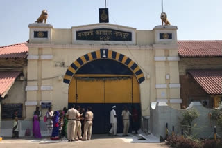 Lockdown in Nagpur jail from tomorrow