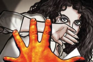 7 accused gangraped a girl in Betul