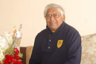 chuni goswami