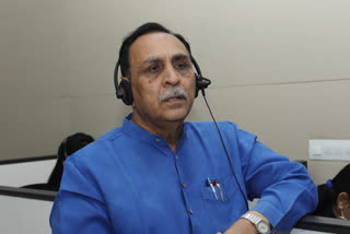 cm rupani annocement on first may