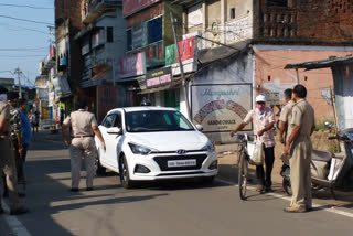 Drivers do not follow the Lockdown rules in Boudh