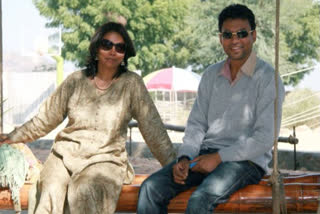 Sutapa sikdar on husband Irrfan khan