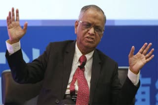 Infosys Narayana Murthy