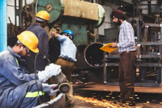 eight core industries output contracts 6.5 percent in march