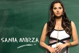 Sania Mirza is the first sports women nominated for Fed Cup Heart award