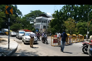 Lock-down confiscated vehicles from today to the owners