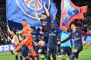 Paris Saint-Germain, 2019/20 French Ligue 1