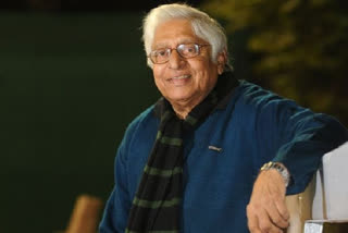 Former Indian football skipper Chuni Goswami passes away