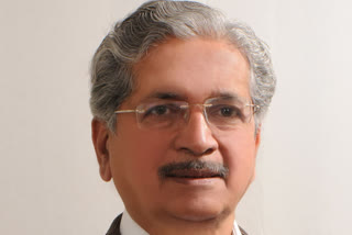 Minister of Industry Subhash Desai