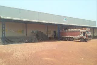 work started at Jamjam plant