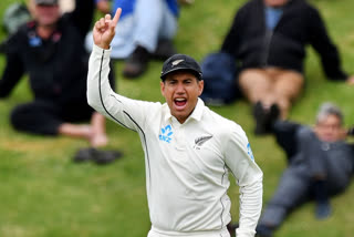 Ross taylor