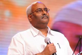 Music director Keeravani reveals he has get the chance of police role in Gharana Bullodu movie