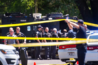 Australian police fatally shoot man after stabbings at mall