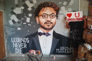 fan tribute to Irrfan khan