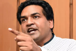 kapil mishra attack on delhi government