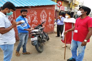 shivamogga-municipality-fine-to-not-wearing-mask