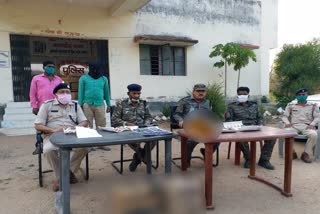 Fake liquor business disclosed in latehar