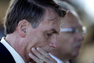 Brazilian Court gives Bolsonaro 48 hrs to release his COVID-19 test results