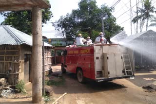 corona awareness in panchkula