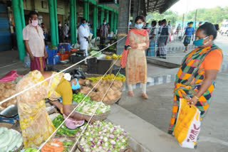 திடீர் ஆய்வு மேற்கொண்ட மாவட்ட ஆட்சியர் உமா மகேஸ்வரி