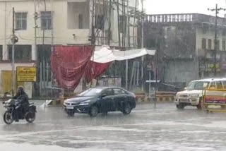 rain in gorakhpur