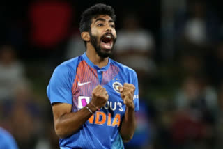 Jasprit Bumrah