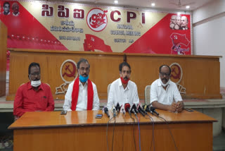 cpi ramakrishna