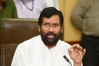 5 more states including Bihar Punjab join 'One Nation-One Ration Card' scheme: Paswan business news 'വൺ നേഷൻ-വൺ റേഷൻ കാർഡ്' പദ്ധതി ഭക്ഷ്യമന്ത്രി രാം വിലാസ് പാസ്വാൻ ബീഹാർ, പഞ്ചാബ് 'വൺ നേഷൻ-വൺ റേഷൻ കാർഡ്' പദ്ധതിയിൽ