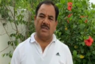 Labour minister harak singh