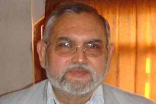 Zafarul Islam Khan