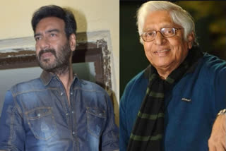 ajay devgn mourns demise of football legend chuni goswami