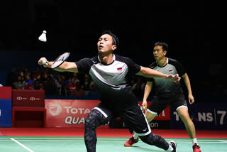 badminton