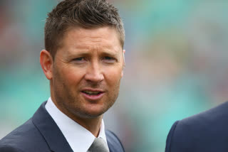 Usman Khawaja, Michael Clarke