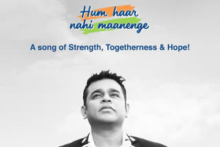 AR Rahman COVID-19 song