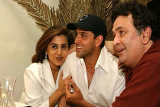 Hrithik Roshan On His Chintu Uncle