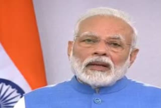 MODI LIKELY TO SPEAK TO THE NATION ABOUT LOCKDOWN EXTENSION