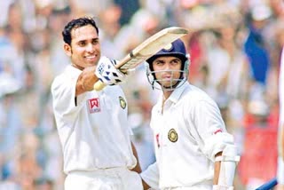 VVS Laxman innings creates history in 2001 Australia- india series