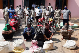 liquor business in lockdown