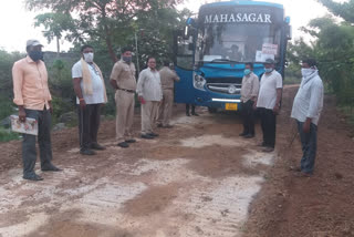 srikakulam fishermen came from gujarat