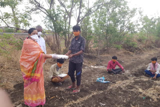 ಸುವರ್ಣಾ ಹಣಮಂತರಾಯ ಮಾಲಾಜಿ