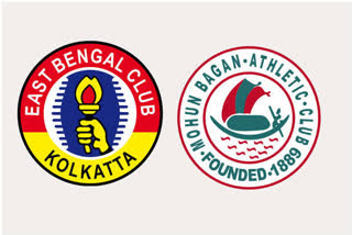 East Bengal and Mohun Bagan