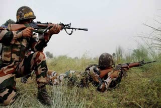 Two soldiers injured in Pak ceasefire violation dead