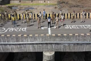 maharashtra-gujrat border seal