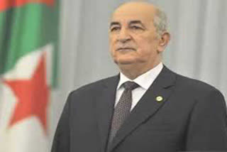 Big statement by Algerian President Abdelmajid Taboun