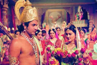 What is the reason behind smashing success of Ramayan? Dipika Chikhalia answers