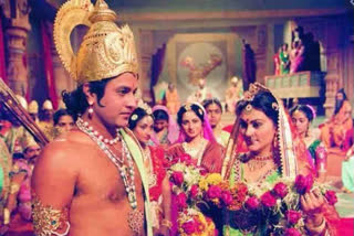 Deepika chikhalia says popularity of Ramayana re run due to original success