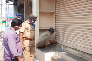 three shops sealed in salem for violating curfew